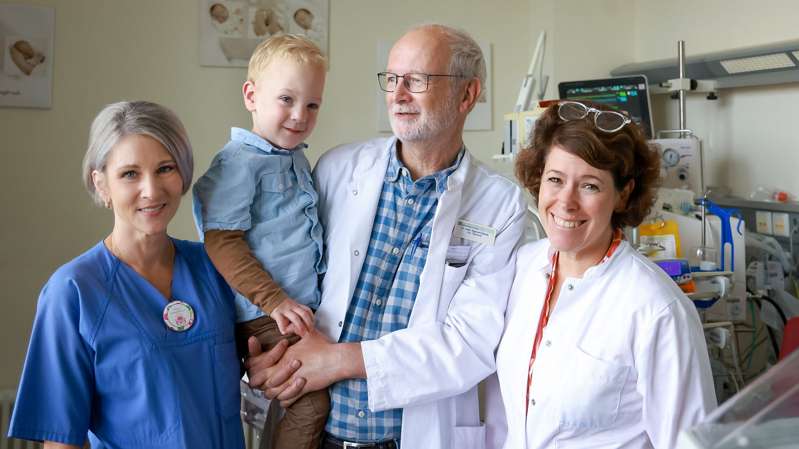 Helios Berlin-Buch: Prodigy with a fighter's heart